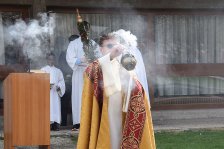 24.03.2024 Palmweihe und Palmprozession